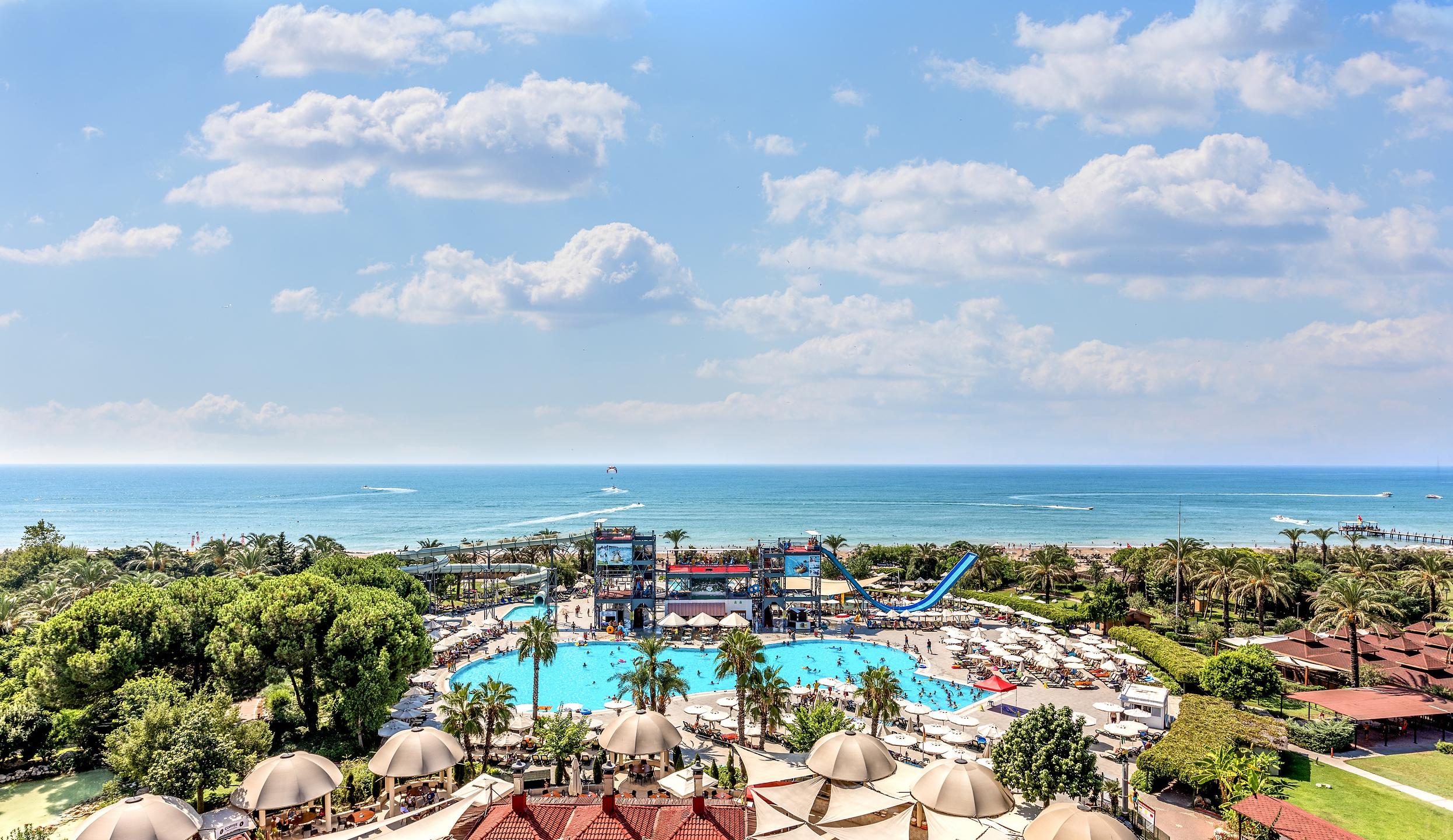Asteria Family Resort Belek